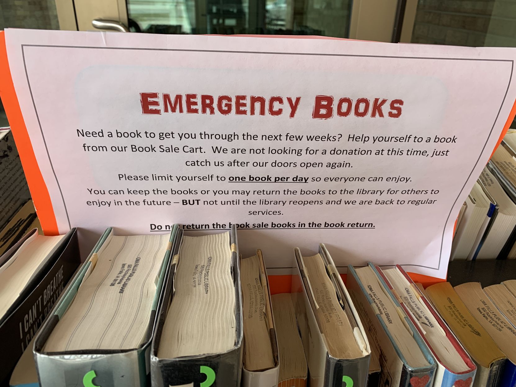Library Books